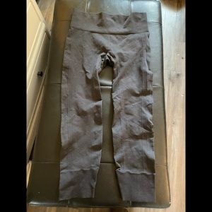 Lululemon Ebb to Street leggings